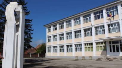 Liceul „Kőrösi Csoma Sándor” din Covasna va fi reabilitat cu fonduri europene