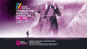 Radio România, alături de Festivalul Internațional George Enescu 2025