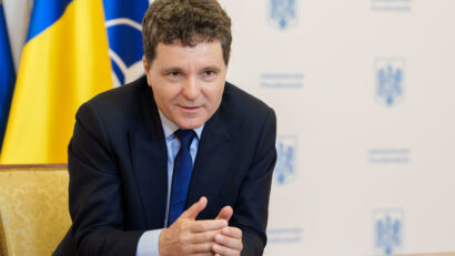 Nicușor Dan: E un lucru foarte bun că SUA sunt interesate de războiul din Ucraina şi de securitatea Europei