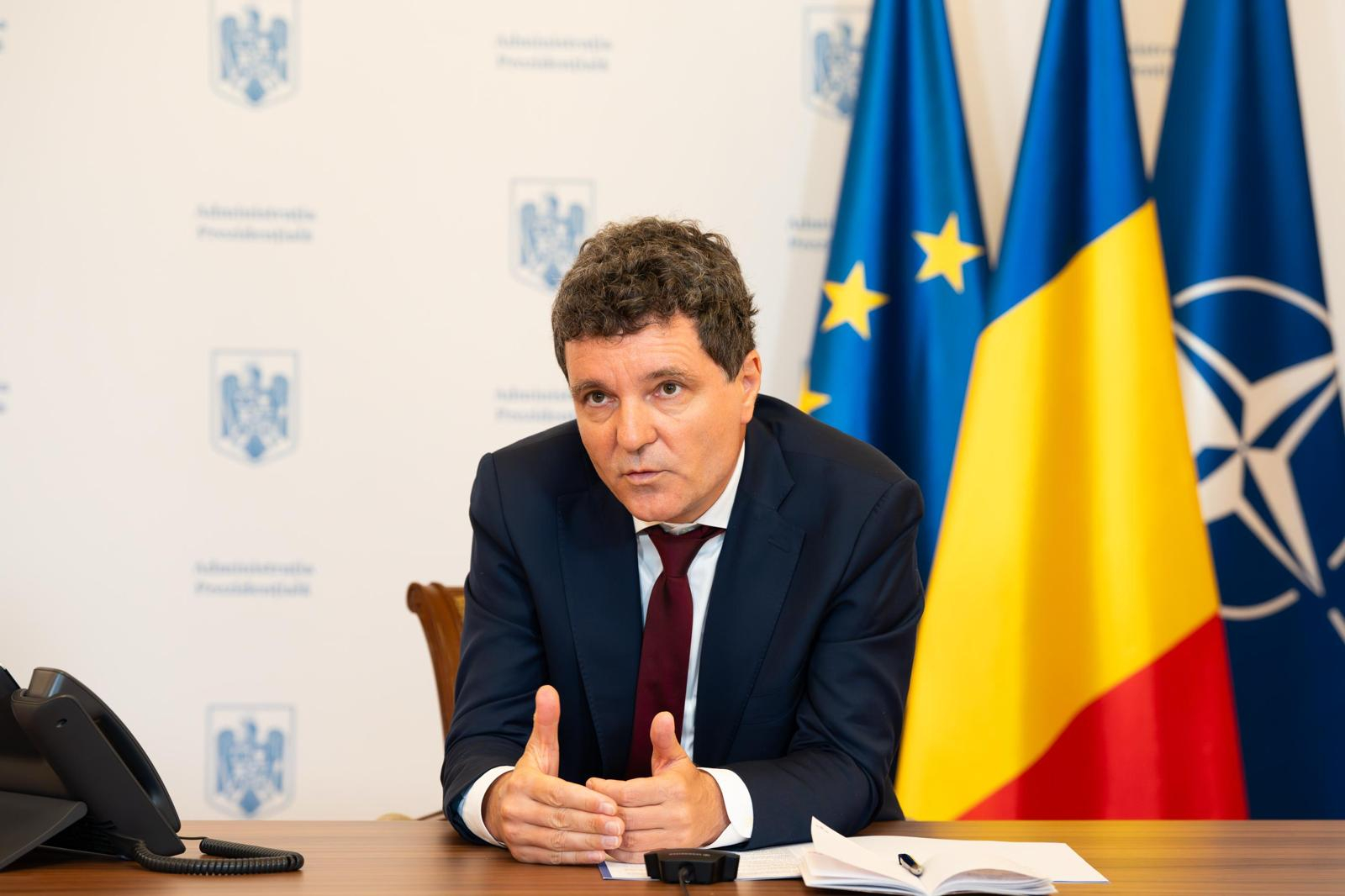 Preşedinţia a anunţat calendarul oficial al consultărilor de luni de la Cotroceni pentru desemnarea unui nou premier