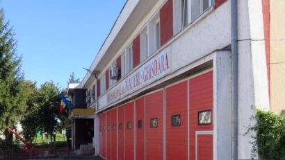 Clădirea Departamentului de Pompieri din Sighișoara va fi reabilitată cu fonduri europene