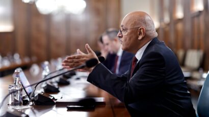 Șeful DSU Raed Arafat a fost pus sub acuzare pentru săvârşirea infracţiunii de contrabandă sub forma complicităţii