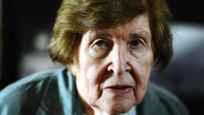 Steluța Lucia Coposu – o viață dedicată memoriei Seniorului