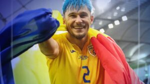 România – Moldova, fotbal amical