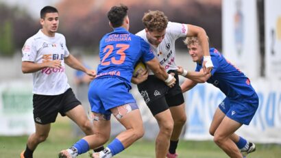 S-a încheiat sezonul regulat de rugby intern