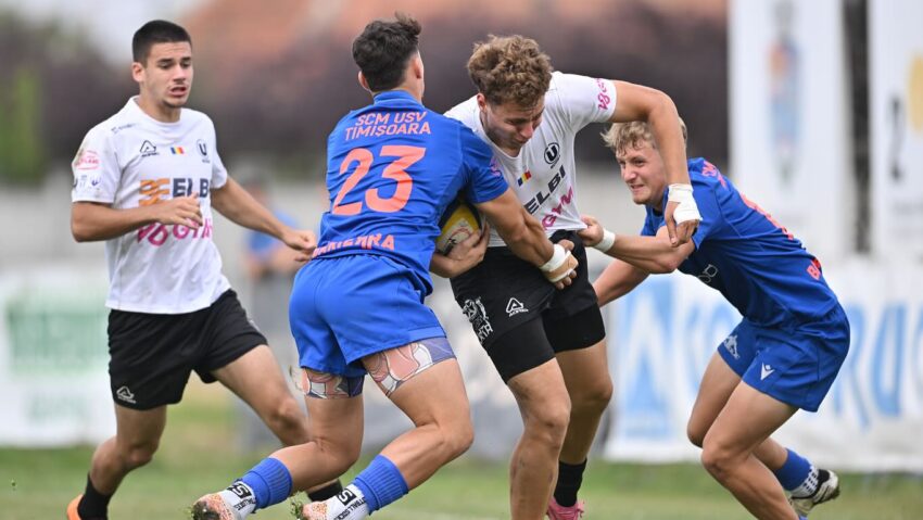 S-a încheiat sezonul regulat de rugby intern S-a încheiat sezonul regulat de rugby intern