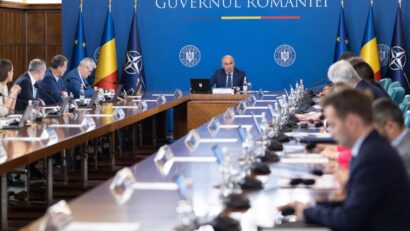 Guvernul îşi va asuma răspunderea pe cel de-al doilea pachet de măsuri fiscale cel mai probabil săptămâna viitoare