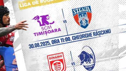 Semifinalele și finalele Ligii de rugby