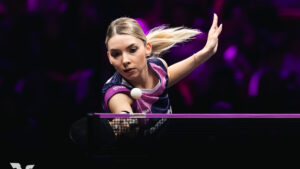 Szöcs Bernadette și-a aflat prima adversară de la Yokohama