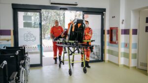 Noua clădire a Unităţii de Primiri Urgenţe din Sfântu Gheorghe a devenit operaţională