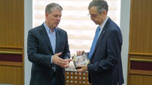 Ambasadorul Argentinei în România, vizită la Braşov