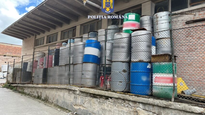 Mureș: două dosare penale pentru trafic de produse sau substanțe toxice Mureș: două dosare penale pentru trafic de produse sau substanțe toxice