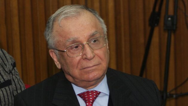 A murit Ion Iliescu
