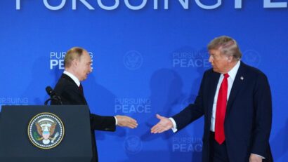 Summitul dintre Donald Trump şi Vladimir Putin s-a încheiat fără vreun acord cu privire la încetarea focului în Ucraina