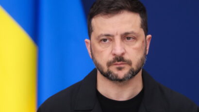 Zelenski îi cere lui Trump să forţeze Rusia să accepte un acord de pace cu Ucraina