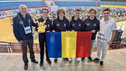 Elevii români au obținut patru medalii de aur la Olimpiada internațională de informatică din Bolivia