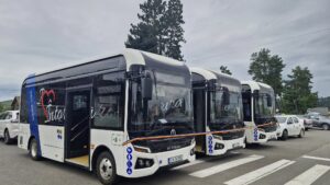 Sistem inteligent pentru transport public și monitorizarea traficului la Întorsura Buzăului