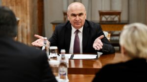 Premierul Ilie Bolojan a anunţat transferul administrativ al centrelor militare de la structurile locale la Ministerul Apărării