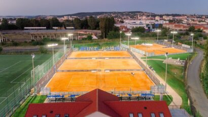 Tg.Mureș va găzdui două turnee de tenis ATP Challenger în luna septembrie