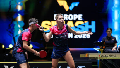 Szöcs Bernadette, victorie importantă la Europe Smash