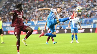 CFR Cluj și Universitatea Craiova continuă în Cupele Europene