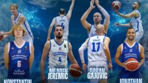CSM Tg.Mureș se desparte de patru baschetbaliști străini