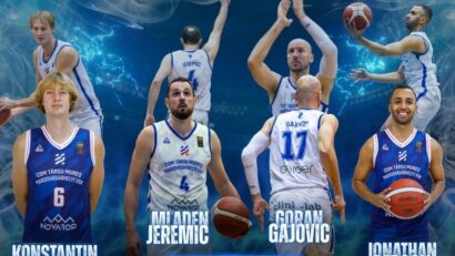 CSM Tg.Mureș se desparte de patru baschetbaliști străini