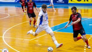 Echipa de futsal CSM Tg.Mureș, primele jocuri de pregătire