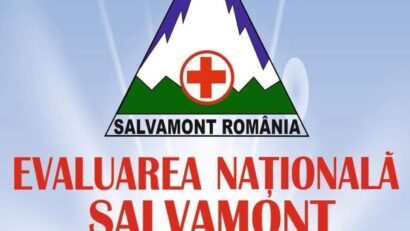 Sesiuni de Evaluare Naţională Salvamont, în Masivul Bucegi
