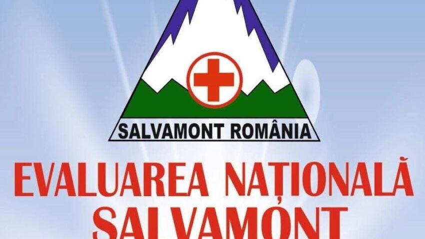 Sesiuni de Evaluare Naţională Salvamont, în Masivul Bucegi