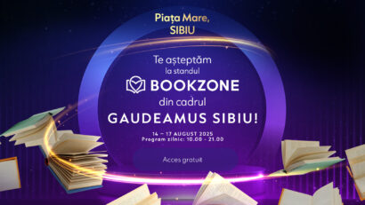 La Sibiu s-a deschis oficial Târgul de Carte Gaudeamus Radio România
