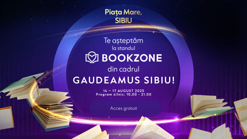 La Sibiu s-a deschis oficial Târgul de Carte Gaudeamus Radio România