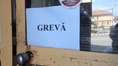Grevă de avertisment în primăriile de comune
