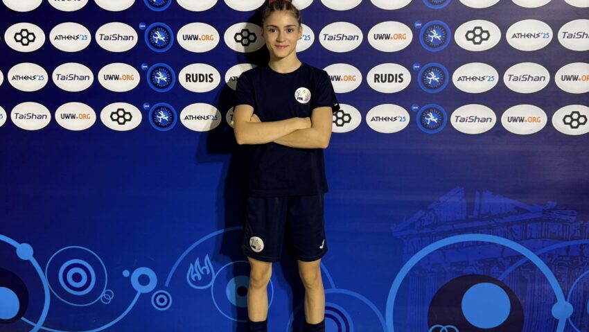 Mureșeanca Georgiana Hărșan, cel mai bun rezultat al României la Mondialele de lupte U17 Mureșeanca Georgiana Hărșan, cel mai bun rezultat al României la Mondialele de lupte U17