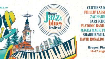 Începe Brașov Jazz & Blues Festival