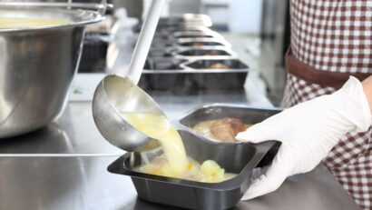 Spitalul din Miercurea-Ciuc anunţă că poate asigura pacienţilor, zilnic, 40-50 de tipuri de regim alimentar