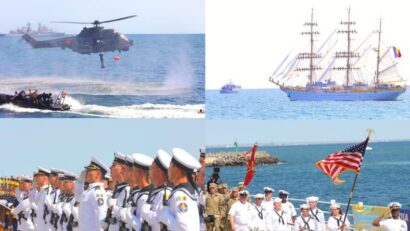 Ziua Marinei Române – ediția 123