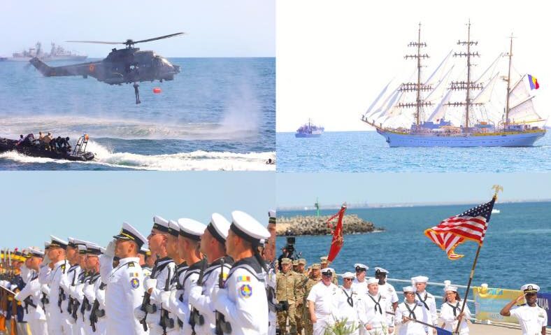 Ziua Marinei Române – ediția 123