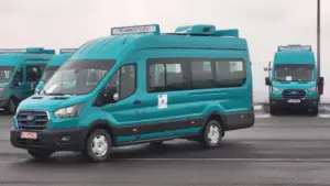 Sesizări la DNA în cazul microbuzelor de 200.000 de euro din Mureș
