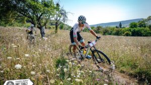 Patrick Pescaru, de la CSU Tg.Mureș, a câștigat Transilvania Bike Trails