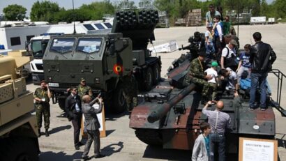 România va construi cu Rheinmetall cea mai modernă fabrică de pulberi pentru muniţie din lume