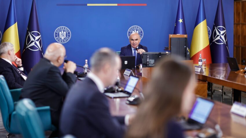 Al doilea pachet de măsuri fiscal-bugetare pe care guvernul îl are în lucru va fi promovat tot prin angajarea răspunderii în parlament