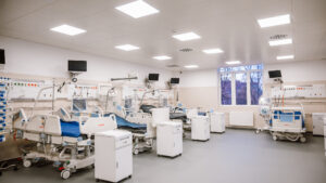 Spitalul de Urgență Tg. Mureș își crește capacitatea de tratament a pacienților cardiaci critici