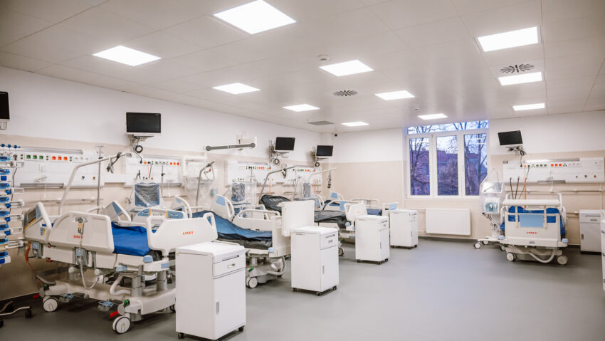 Spitalul de Urgență Tg. Mureș își crește capacitatea de tratament a pacienților cardiaci critici