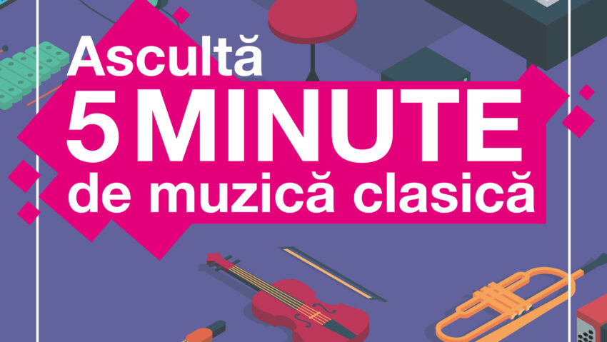 240.000 elevi au ascultat muzică clasică la școală grație proiectului Radio România Muzical “Ascultă 5 minute de muzică clasică” 240.000 elevi au ascultat muzică clasică la școală grație proiectului Radio România Muzical “Ascultă 5 minute de muzică clasică”