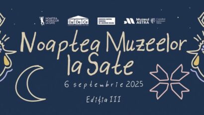 Noaptea muzeelor la sate, o inițiativă unică în Europa