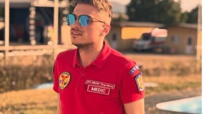 La mulți ani SMURD, la cei 35 de ani!