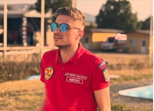La mulți ani SMURD, la cei 35 de ani! La mulți ani SMURD, la cei 35 de ani!