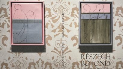 „Splendid Solitude”, lansare de catalog la închiderea expoziției artistului Részegh Botond