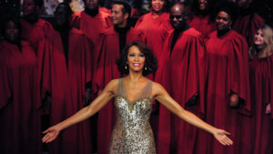 Whitney Houston „revine” în turneu datorită inteligenţei artificiale